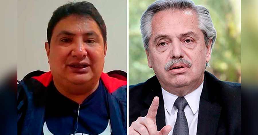 Barral le recuerda a Alberto Fernández que Argentina impidió ingreso de diputados bolivianos a ese país