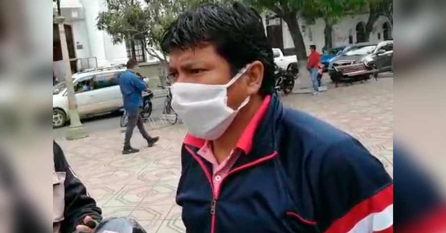 Cívicos de Tarija piden aprobar la Ley del Régimen Electoral Departamental antes de las subnacionales