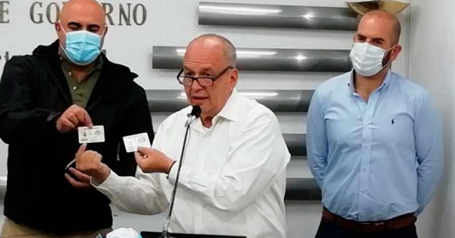 Incluyen código QR en las cédulas de identidad y amplían su validez a 10 años
