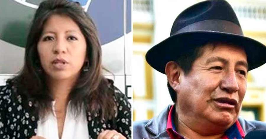 Tras ser agredido, la Defensora pide a Quispe actuar con mesura y no provocar 