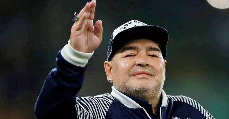 Conmoción mundial: murió Diego Armando Maradona