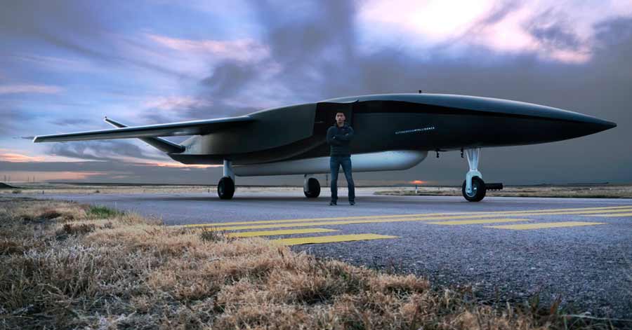 Aevum Ravn X promete poner satélites en órbita en minutos: es autónomo, despega desde aeropuertos y el clima no es un problema