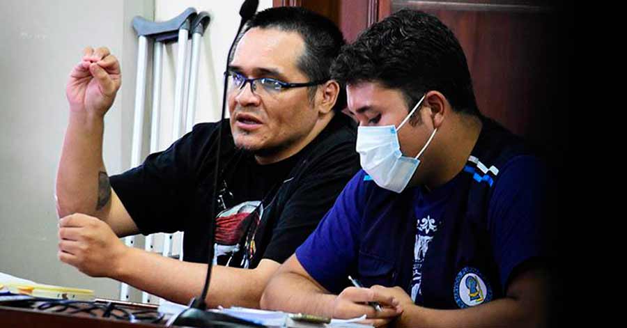 Anulan resolución que favorecía con detención domiciliaria a Jhasmani Torrico