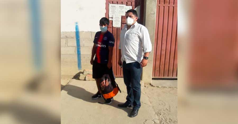 Justicia libera a acusado de asesinato 