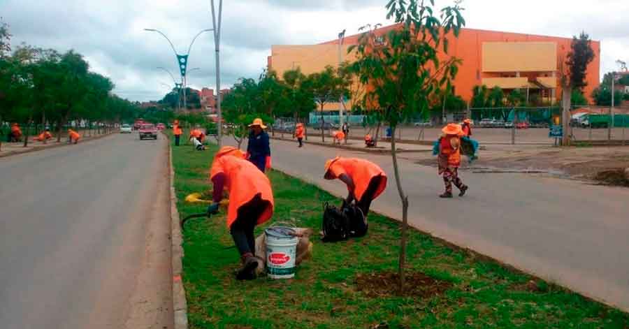 Alcaldía de Tarija confirma avenida Integración para feria navideña
