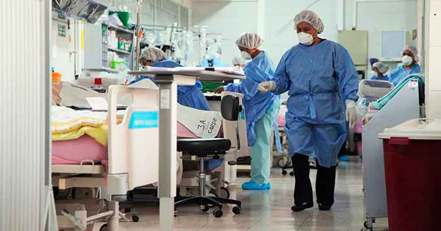 La Paz: Terapias intensivas se saturan en hospitales municipales COVID