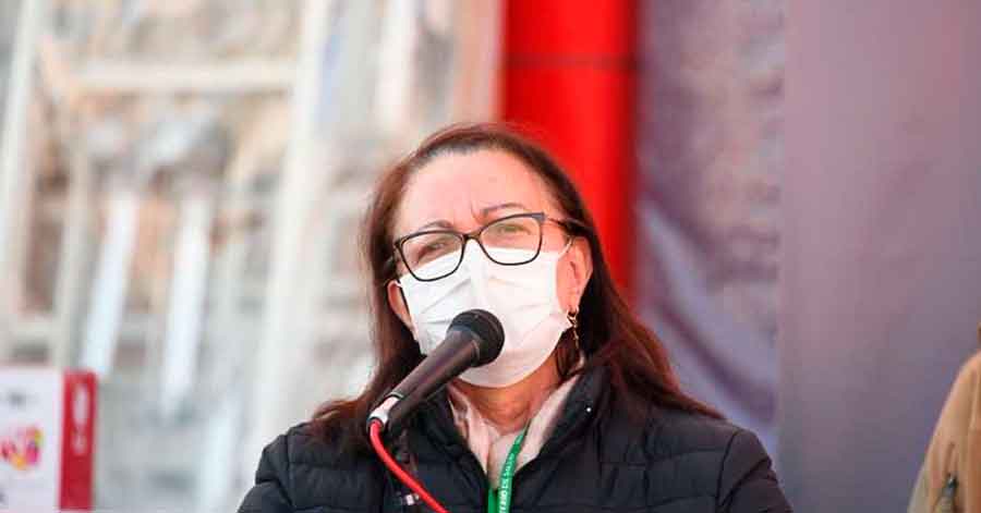 Exministra de Salud revela que la compra de vacunas estaba encaminada para que Arce la concrete