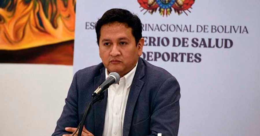 Gobierno prevé que la primera vacunación en Bolivia sea la segunda quincena de enero
