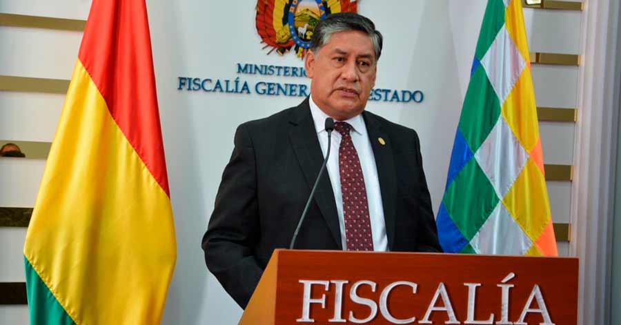 Fiscalía conformará comisión para cumplir las recomendaciones del GIEI 