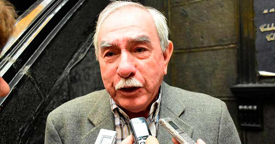 Fallece Osvaldo 