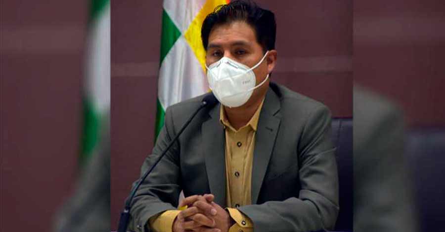Ministro de Salud descarta cuarentena rígida y convoca a buscar otras alternativas