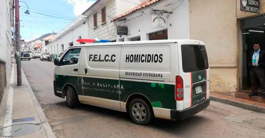 Fallece un hombre tras agresión en un punto de bloqueo en Sucre; hay nueve detenidos 