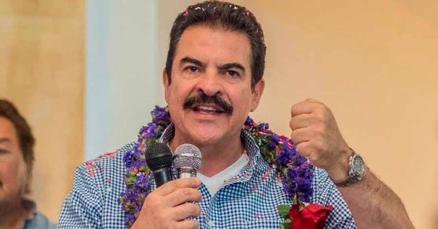 Inhabilitan candidatura de Manfred Reyes Villa a alcalde de Cochabamba