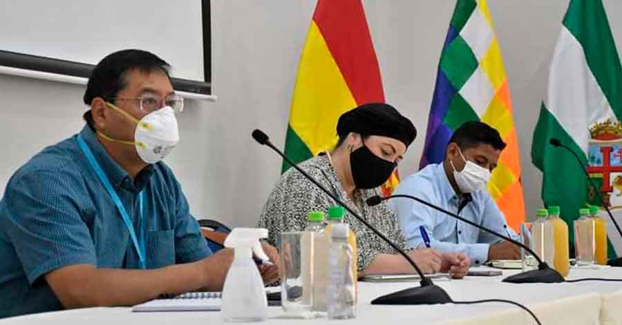 Gobierno de Arce se abre al uso de la biotecnología en soya, algodón y caña de azúcar