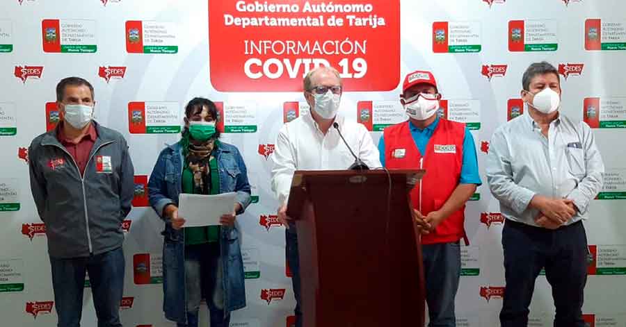Se establece trabajo comunitario para personas que no cumplan con el uso del barbijo