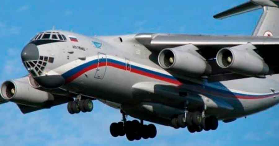Rusia demanda a Bolivia por una deuda de 957 mil euros por alquiler de un avión en 2019