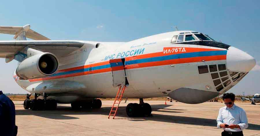 Gobierno afirma que gestión transitoria no honró la deuda por avión ruso y ahora se busca una solución diplomática