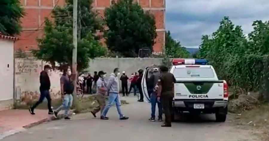 Aprehenden al propietario del condominio Da Vinci por estafa en Tarija
