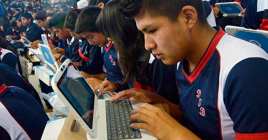 Cochabamba: Las computadoras Quipus ya no se usan, se guardan y están obsoletas 