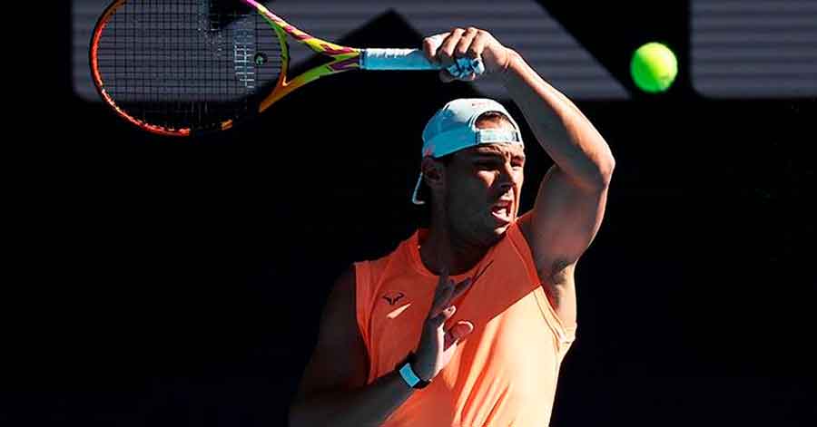 Nadal también renuncia al torneo de Acapulco 