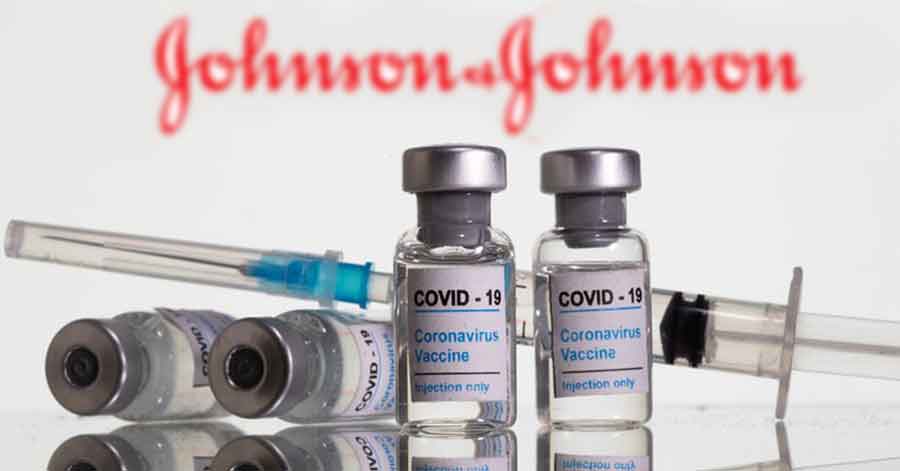 Un panel de expertos recomendó a la FDA la aprobación de emergencia de la vacuna de Johnson & Johnson contra el COVID-19 en Estados Unidos