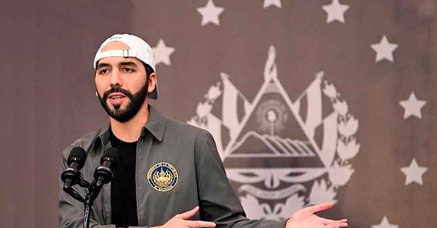 Nayib Bukele, el millennial que dominará los poderes en El Salvador