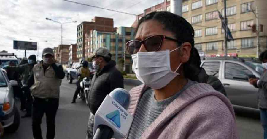 Copa: “No habrá cuarentena rígida en mi ciudad, así me critiquen” 