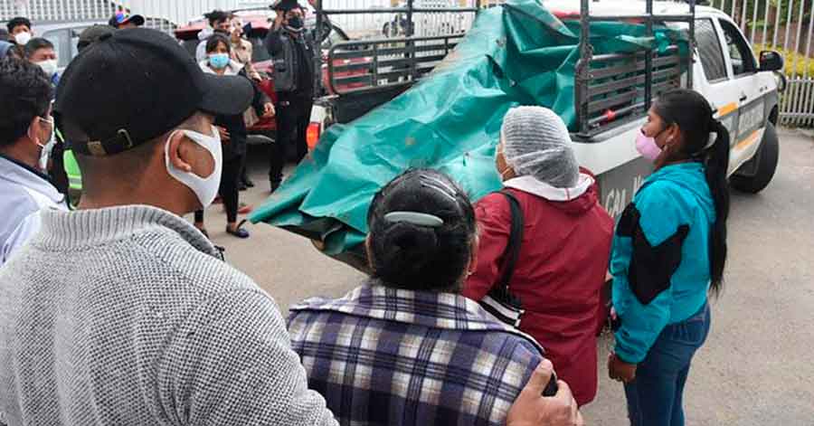 Suben a 21 los muertos por embarrancamiento en Cañadón 