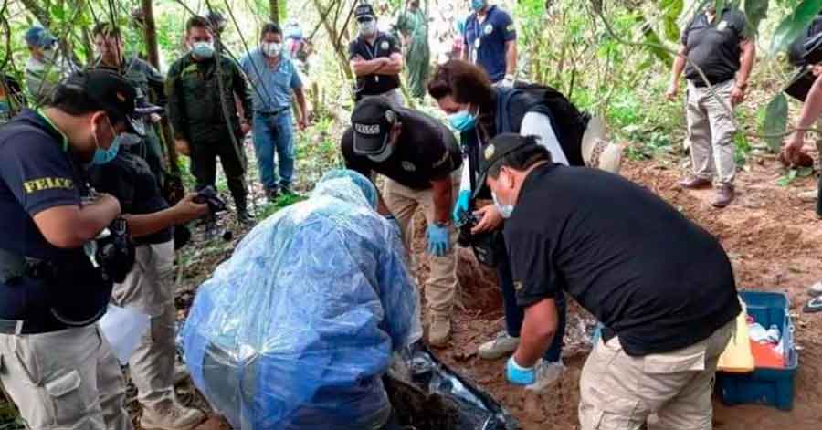 Asesino de Tres Arroyos enviaba mensajes a familiares para desviar pesquisas