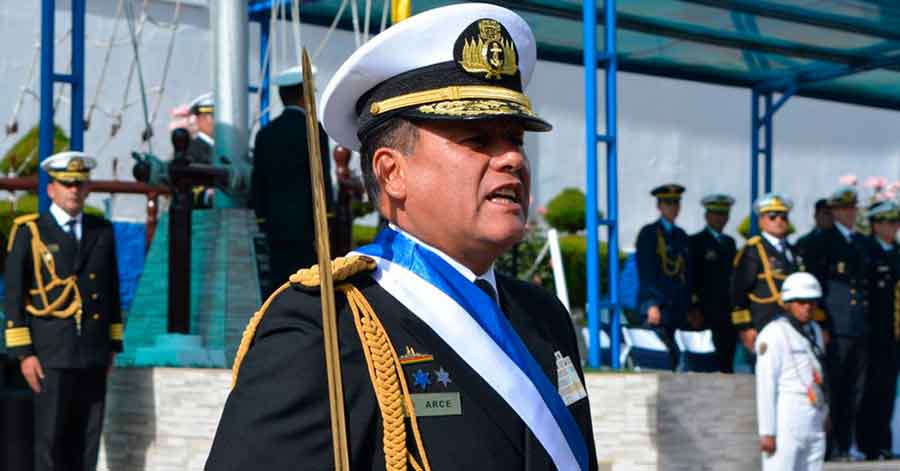 Aprehenden a exjefe del Estado Mayor militar por el caso de presunto ‘golpe’