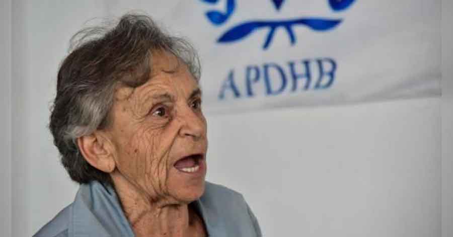 APDHB llama a defender a la Policía y FFAA que actuaron en los hechos de 2019 