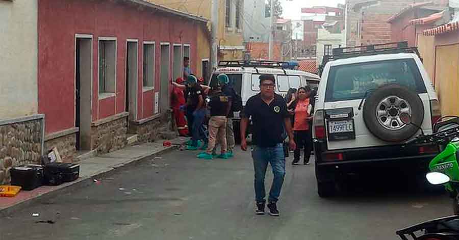 30 años de prisión para expolicía que mató a su expareja en Tarija