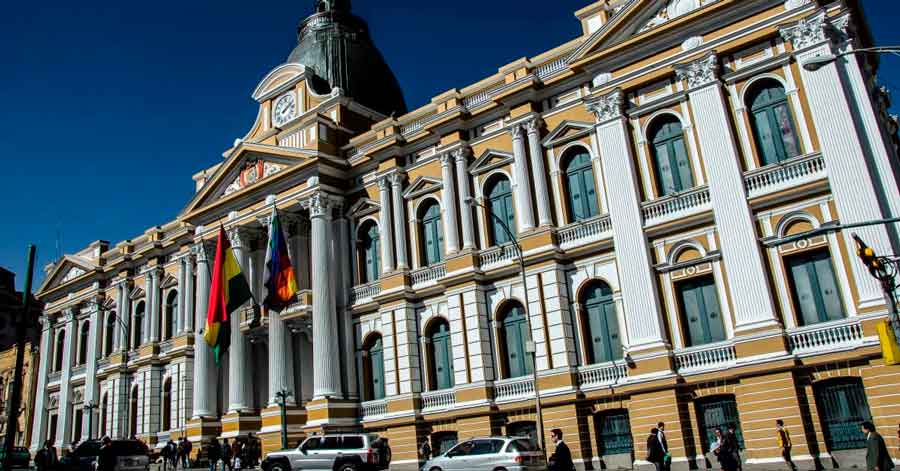 Aparece en el MAS iniciativa para modificar la Ley de Juicio de Responsabilidades