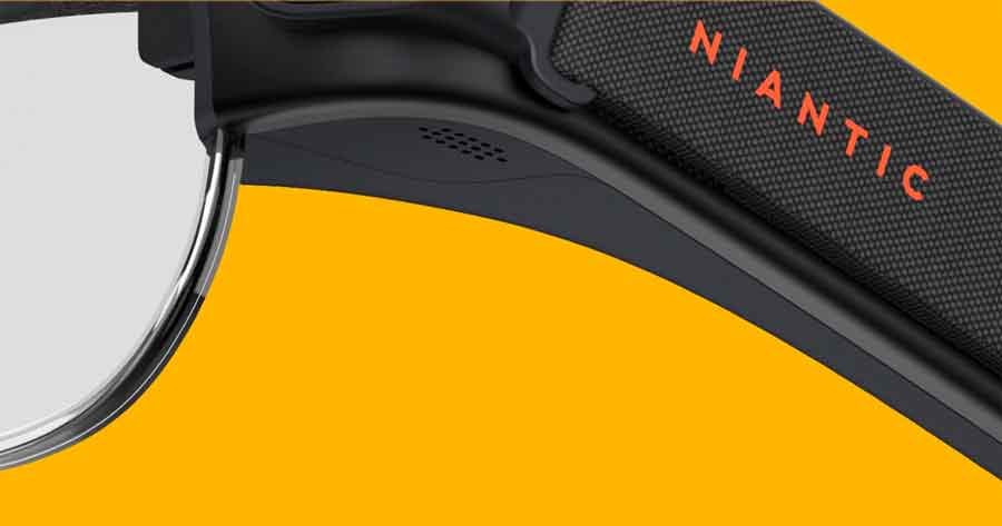 Niantic, que conquistó la realidad aumentada en móviles con “Pokémon Go”, prepara sus propias gafas de AR