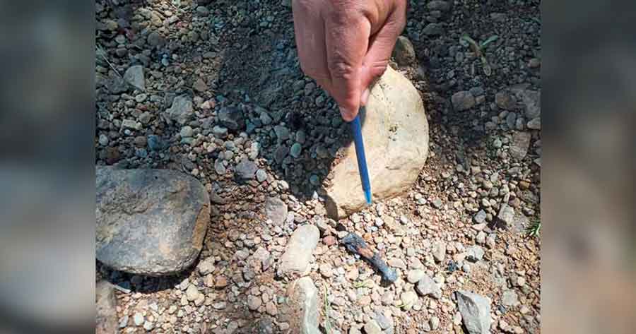 Hallan restos óseos de dos presuntos atracadores que fueron linchados en Cochabamba