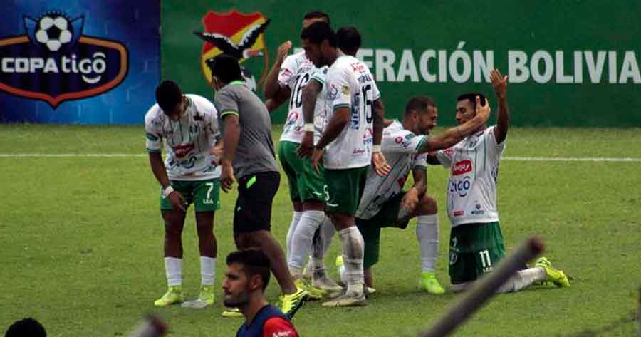 Tomayapo anticipa su regalo a Tarija al someter por 2-0 a Guabirá en Montero