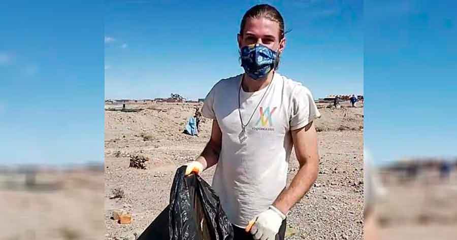 Alexis Dessard denuncia que perfiles falsos politizan su trabajo 