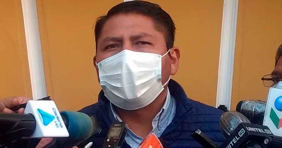Diputado del MAS afirma que no corresponde autorizar juicio de responsabilidades a Evo por caso audio