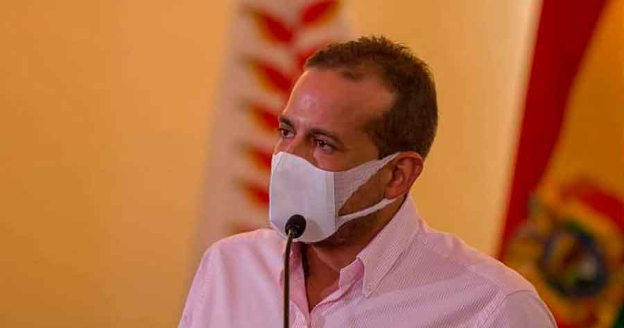Camacho tras informe del GIEI: 