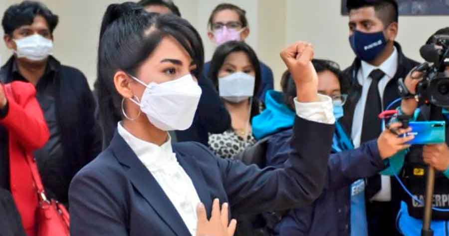 Trabajadores del Viceministerio de Deportes ratifican denuncias contra Veizaga