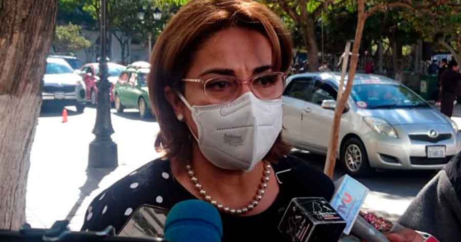 El Gobierno no envió ni una molécula de oxígeno a Tarija