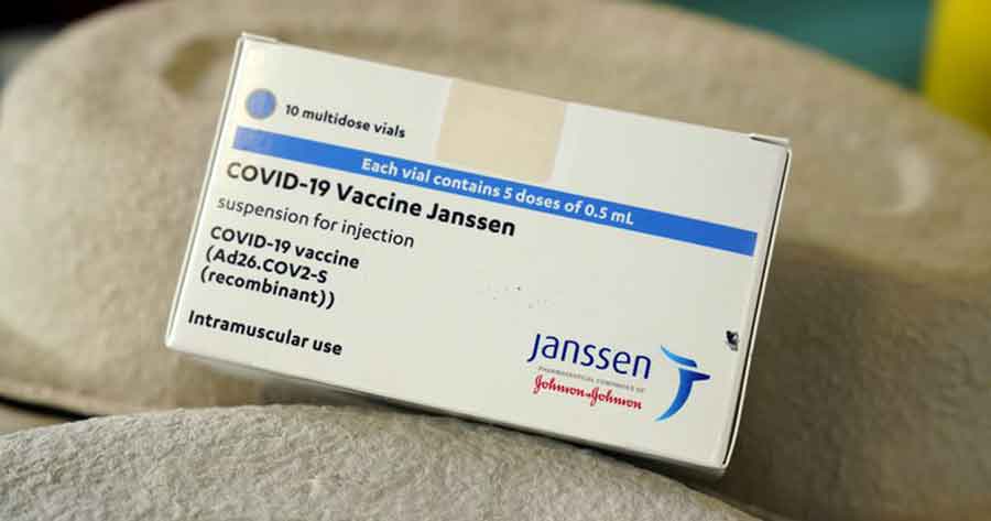 La vacuna de Johnson & Johnson protege contra las variantes del virus