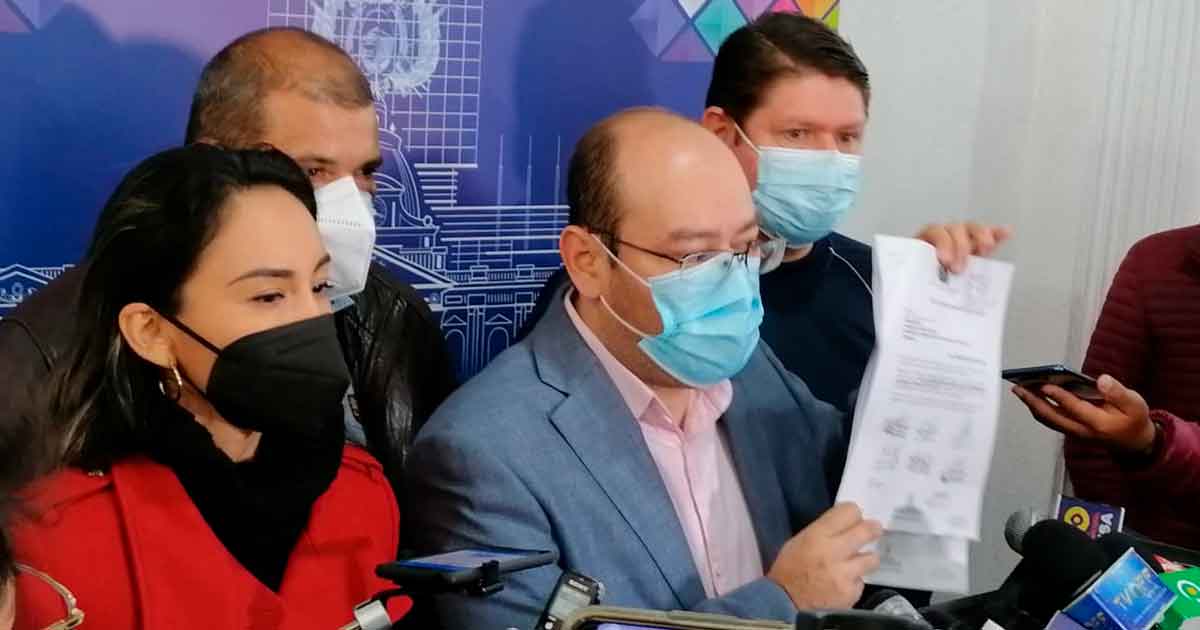 Creemos presenta proyecto de ley para que alcaldías y gobernaciones importen directamente vacunas anticovid 