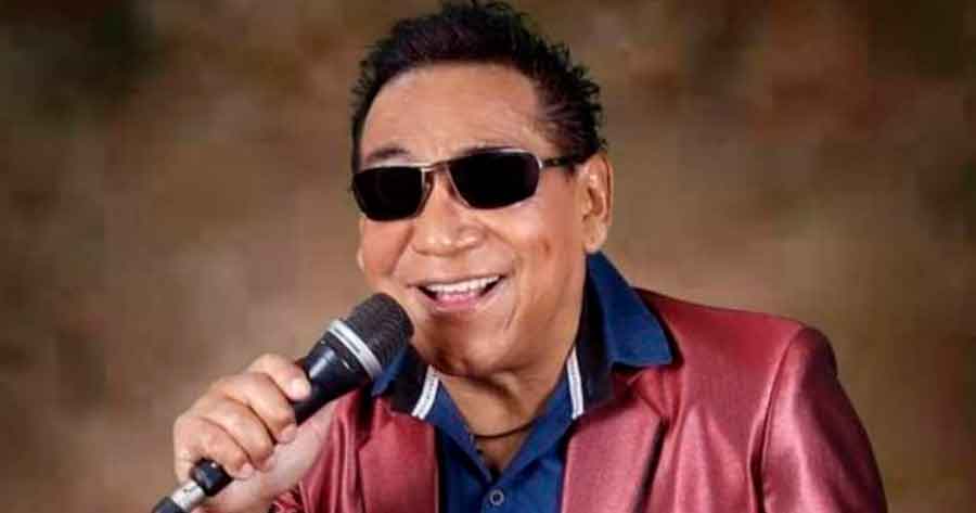 Se apaga la voz del cantante Édgar Salgueiro, el del “Pasito tun tun”