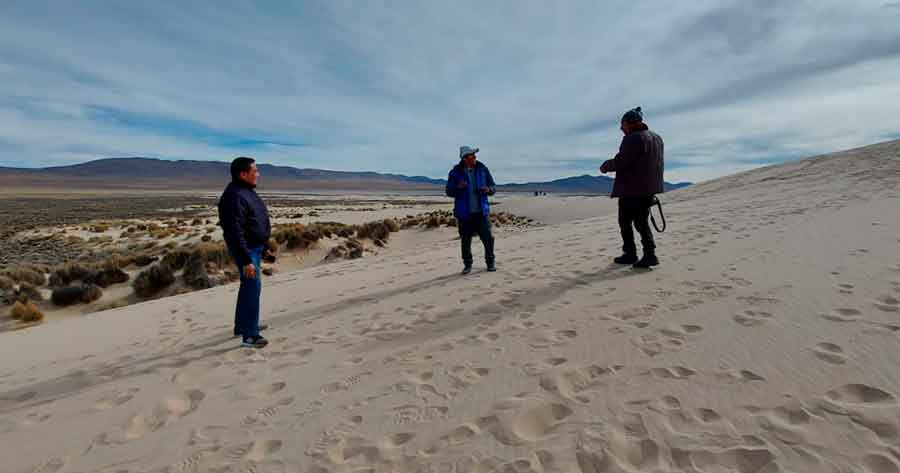 Gobernación busca promocionar a Yunchará como destino turístico 