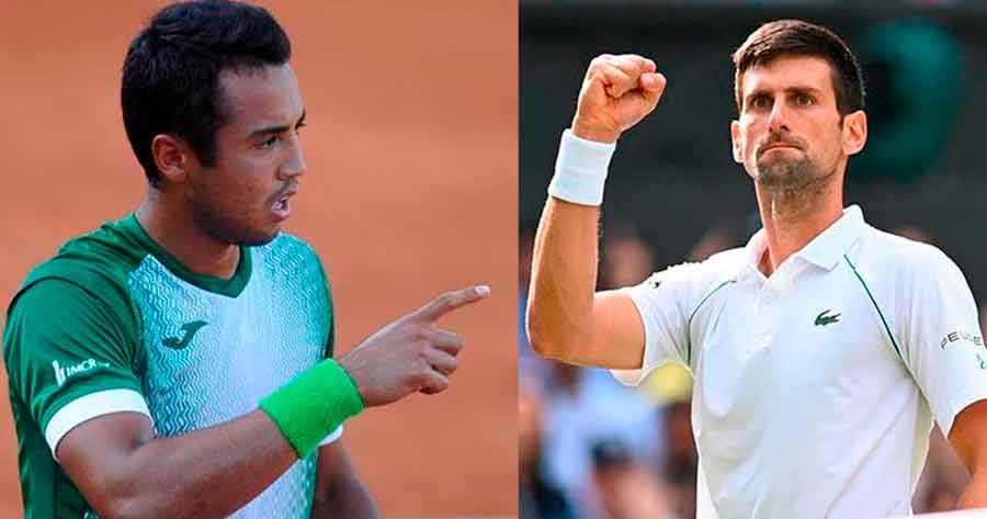 Tokio 2020: Djokovic vs Dellien jugarán a partir de las 22:00 (HB) este viernes 23 de julio 