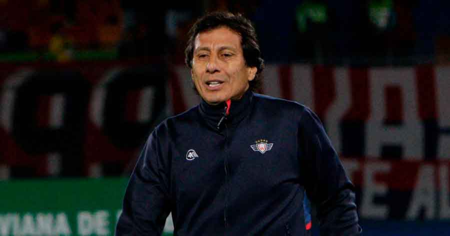 Real Tomayapo anuncia que Álvaro Peña será su nuevo entrenador 