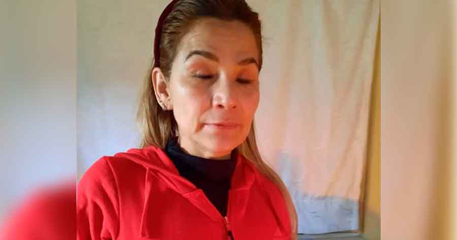 Salud asegura que expresidenta Áñez no requiere internación 