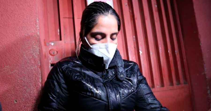 Hija de Áñez: “Esta nueva maldad y persecución inventada por un diputado masista pretende acallarme” 