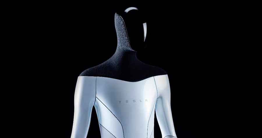 Elon Musk presentó el robot humanoide de Tesla que se encargará del trabajo “peligroso y aburrido”